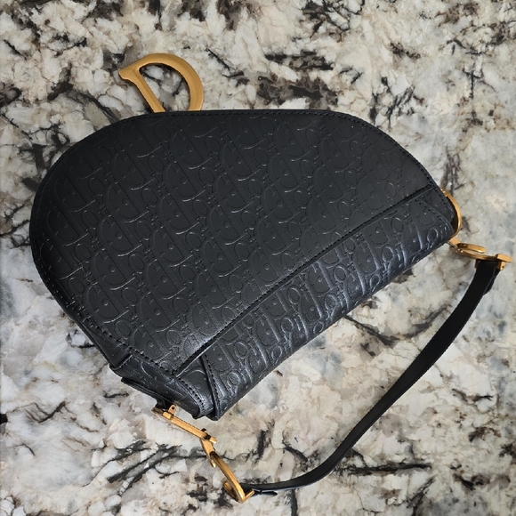 Black Designer Women's Bag